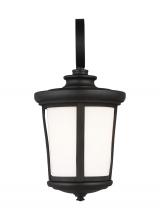 Generation Lighting 8619301-12 - Eddington Medium One Light Outdoor Wall Lantern
