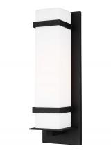 Generation Lighting 8720701-12 - Alban Large One Light Outdoor Wall Lantern