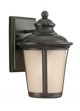 Generation Lighting 88240EN3-780 - Cape May Small One Light Outdoor Wall Lantern