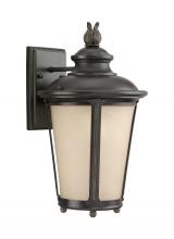 Generation Lighting 88241-780 - Cape May Medium One Light Outdoor Wall Lantern