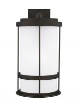 Generation Lighting 8890901-71 - Wilburn Extra Large One Light Outdoor Wall Lantern