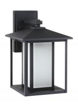 Generation Lighting 8903197S-12 - Hunnington Large LED Outdoor Wall Lantern