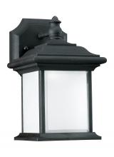Generation Lighting 89101-12 - Wynfield One Light Outdoor Wall Lantern