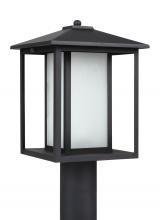 Generation Lighting 89129-12 - Hunnington One Light Outdoor Post Lantern
