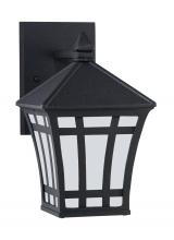 Generation Lighting 89131-12 - Herrington One Light Outdoor Wall Lantern