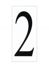 Generation Lighting 90612-68 - Address Light Number Tile