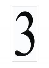 Generation Lighting 90613-68 - Address Light Number Tile