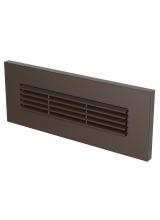 Generation Lighting 94481S-171 - Louver Amber LED Brick Light