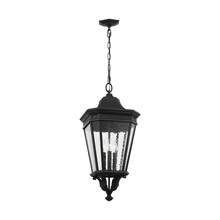 Generation Lighting OL5432BK - Cotswold Lane Medium Pendant