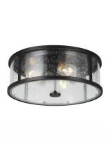 Generation Lighting OL7633ES - Dakota Flush Mount