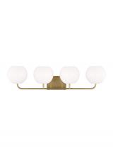 Generation Lighting GLV1014SB - Rory Extra Large Vanity