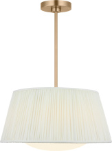 Generation Lighting GLP1873SB - Vilera Three Light Pendant