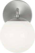 Generation Lighting GLV1831BN - Nube One Light Vanity