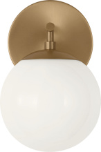 Generation Lighting GLV1831SB - Nube One Light Vanity