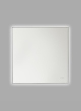Generation Lighting MREL1440CH - Cadre Square Mirror 30x30
