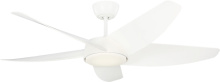 Generation Lighting 5ARKSM52RZWD - Arkdale Smart 52 Led Ceiling Fan