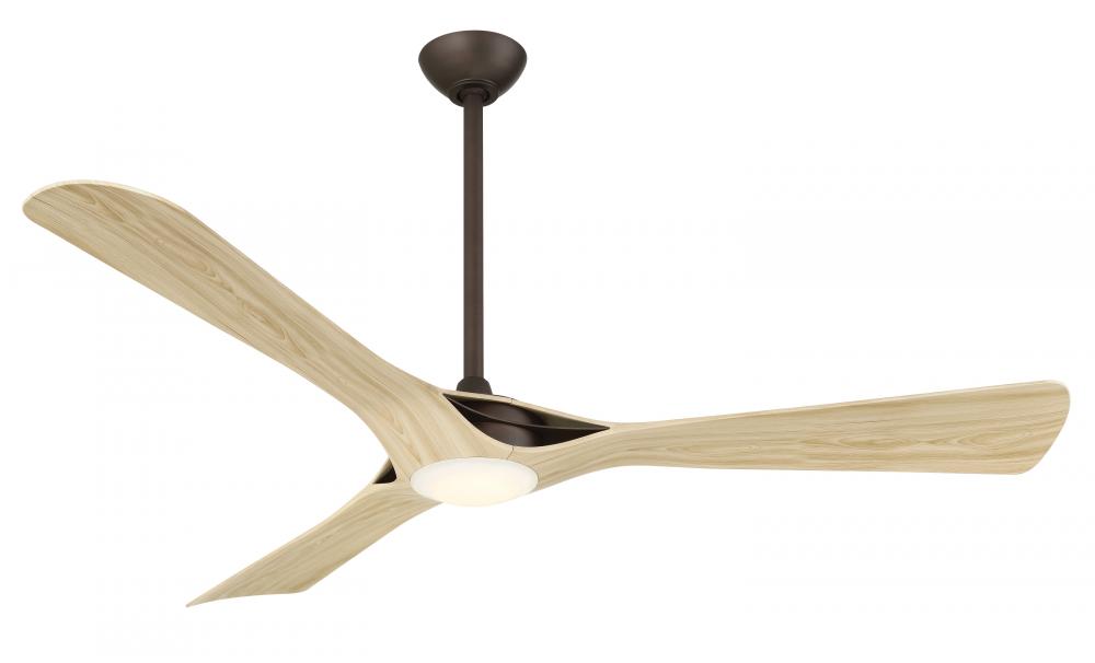 Bridge 60" LED Smart Ceiling Fan
