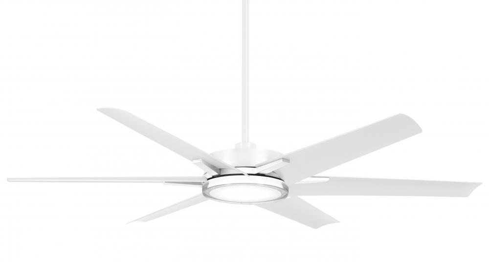 Deco - 65" LED Ceiling Fan