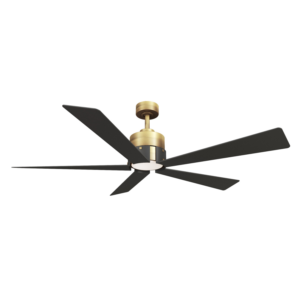 Oovin 54" 5CCT LED Smart Ceiling Fan
