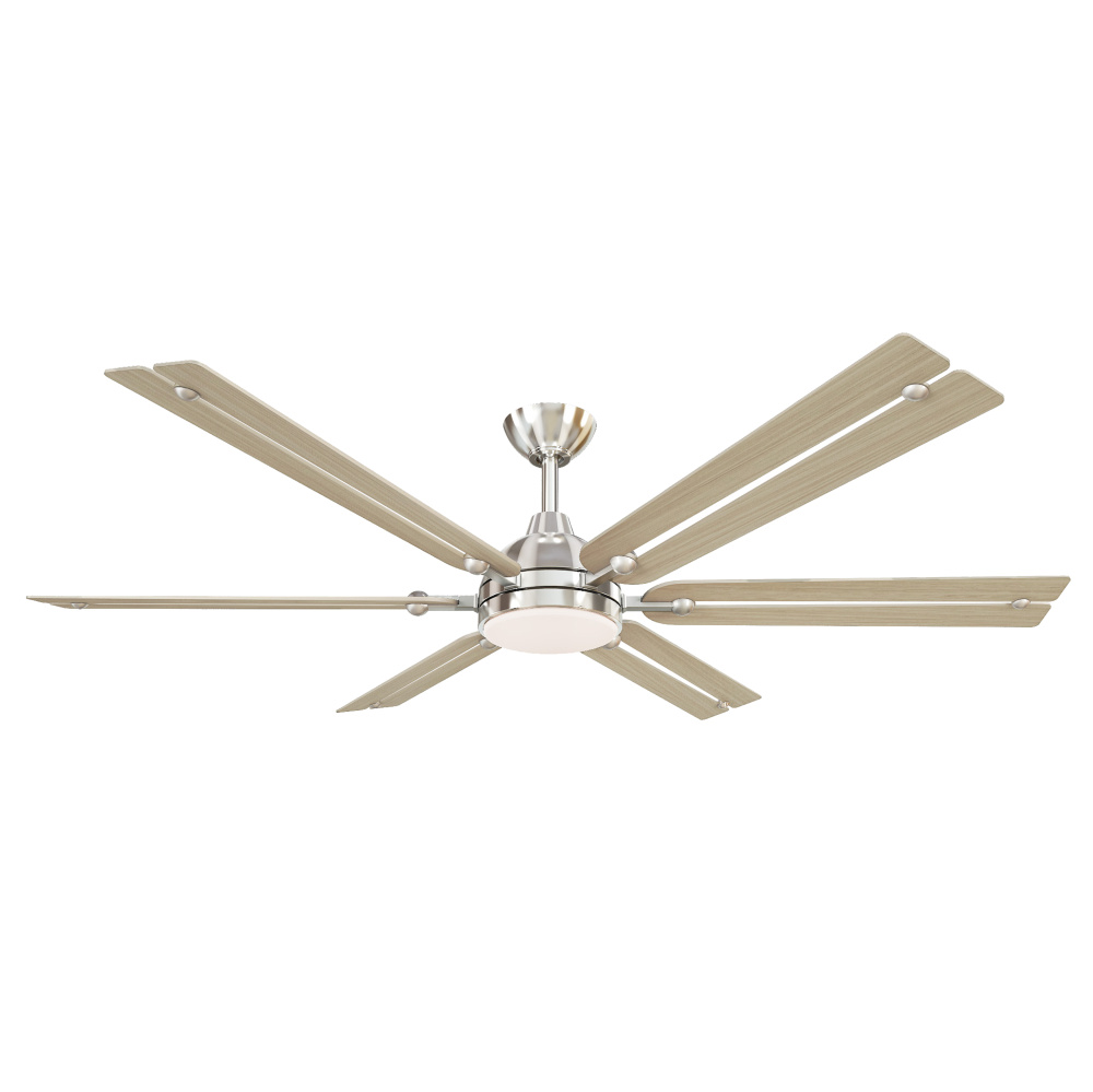 Allegata 56" 5CCT LED Smart Ceiling Fan