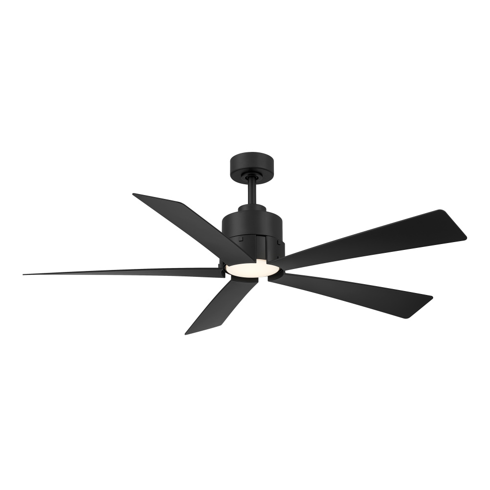 Oovin 54" 5CCT LED Smart Ceiling Fan