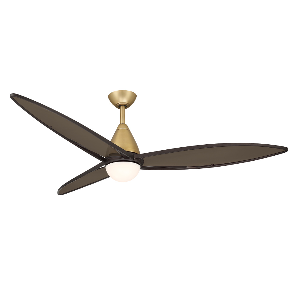 Fleur 64" 5CCT LED Ceiling Fan