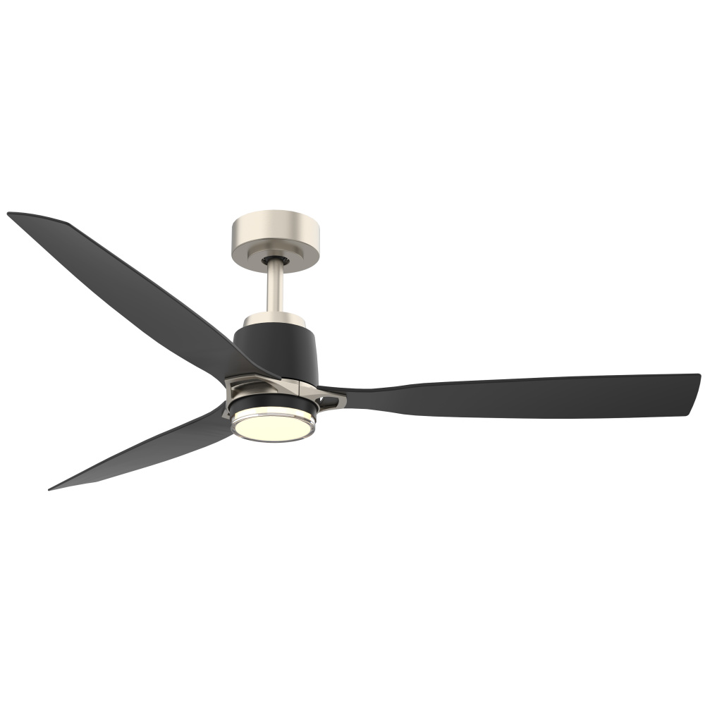 Foxden 53" 5CCT LED Smart Ceiling Fan