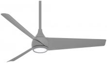 Minka-Aire F678L-GRY - Twist - LED 52" Ceiling Fan