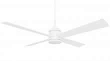 Minka-Aire F796L-WHF - Falco - 54" LED Ceiling Fan