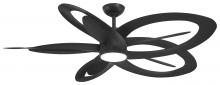 Minka-Aire F862L-CL - Pinup - LED 60" Ceiling Fan