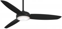 Minka-Aire F465L-CL - Concept™ IV  54" LED Smart Ceiling Fan