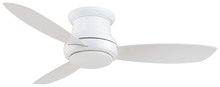 Minka-Aire F518L-WH - Concept™ II - LED 44" Ceiling Fan