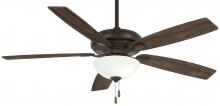 Minka-Aire F552L-ORB - Watt II - LED 60" Ceiling Fan