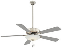 Minka-Aire F656L-PN - Contractor Uni-Pack - LED 52" Ceiling Fan