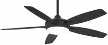 Minka-Aire F690L-CL - Espace - LED 52" Ceiling Fan