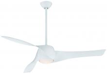 Minka-Aire F803DL-WH - Artemis™ - LED 58" Smart Ceiling Fan