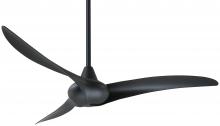 Minka-Aire F843-CL - Wave - 52'' Ceiling Fan