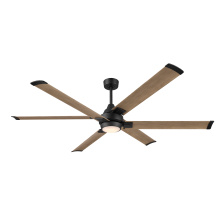 Minka-Aire F893L-CL/AO - Soarin 72" 5CCT LED Smart Ceiling Fan