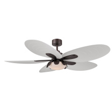 Minka-Aire F764L-DB - Saltcress 60" 5CCT LED Smart Ceiling Fan