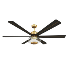 Minka-Aire F769L-HBR/CL - Ligero 60" 5CCT LED Smart Ceiling Fan