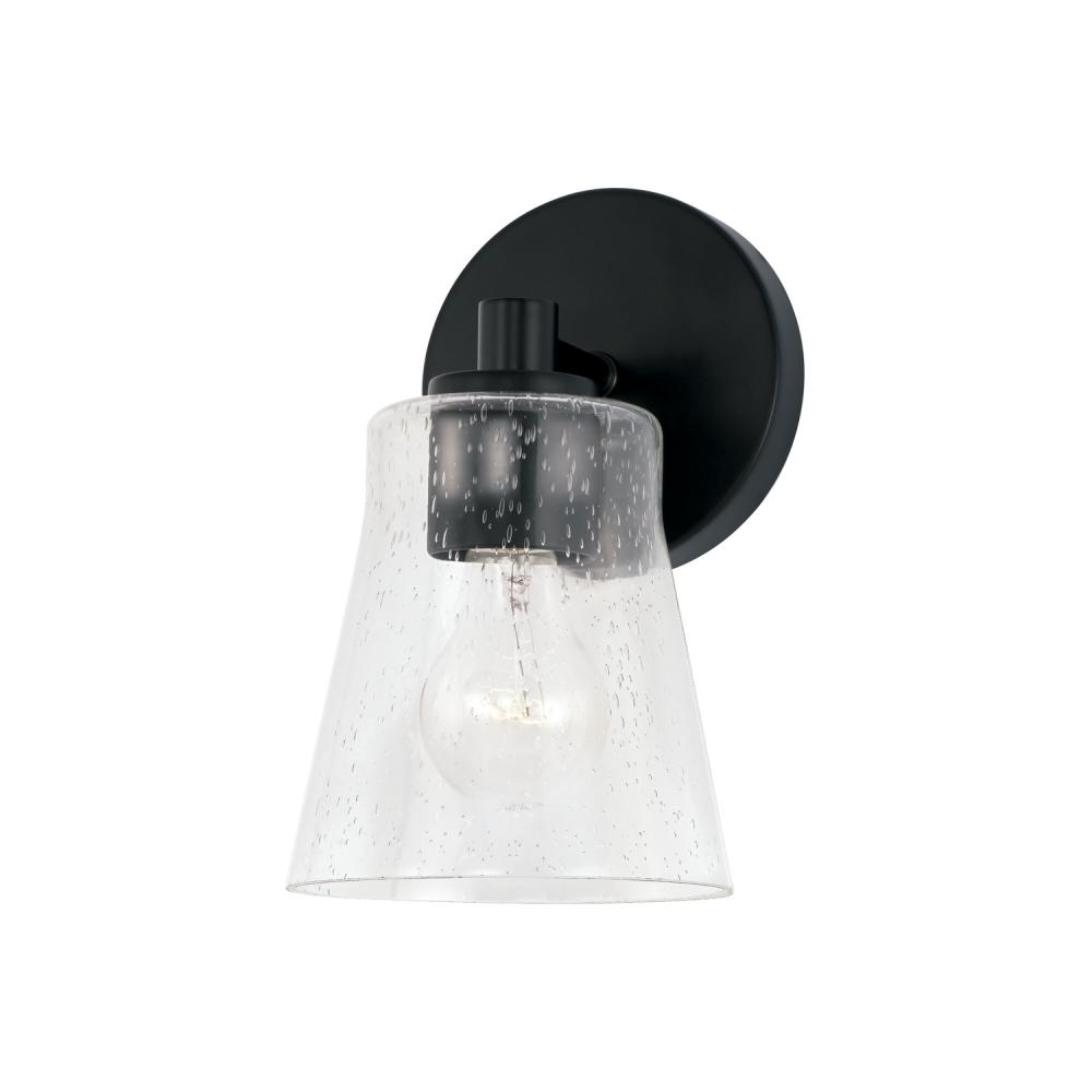 1 Light Sconce