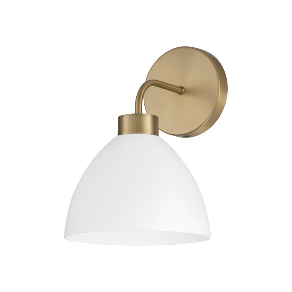 1 Light Sconce