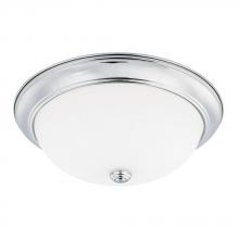 Capital 214731CH - Three Light Flush Mount