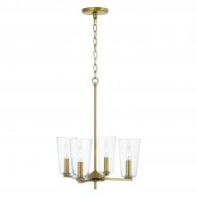 Capital 348641AD-538 - 4 Light Pendant