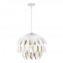 Capital 351812WE - 1 Light Pendant