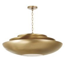 Capital 357741AD - 4 Light Pendant