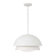 Capital 359211WE - 1 Light Pendant