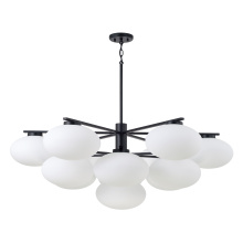 Capital 460501MB - 13 Light Chandelier