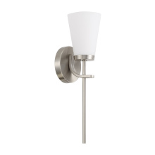 Capital 661011BN-660 - 1 Light Sconce