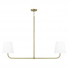 Capital 849421AD - 2-Light Island